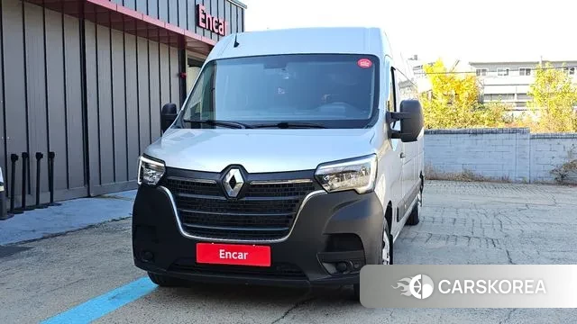 Renault Korea (Samsung) Master id 3385022 из Кореи 13