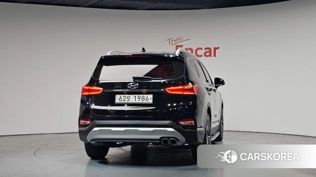 Hyundai Santa Fe TM id 3899966 из Кореи 13