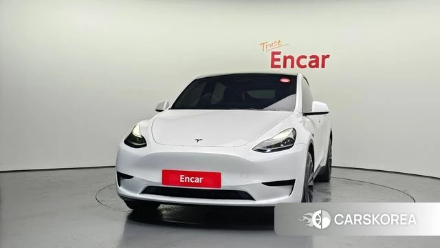 Tesla Model Y id 4480531 из Кореи 13