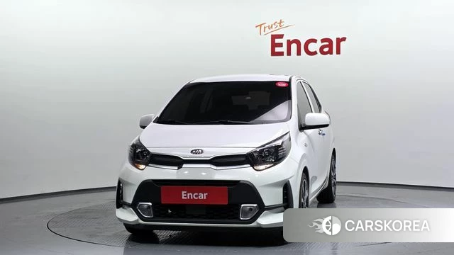 Kia Morning Urban (JA) id 4424140 из Кореи 13