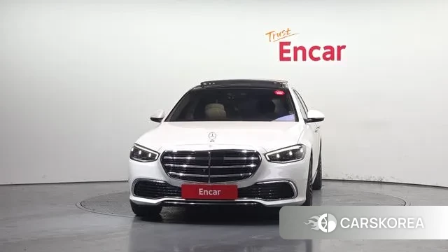 Mercedes-Benz S-Class W223 id 3686171 из Кореи 13
