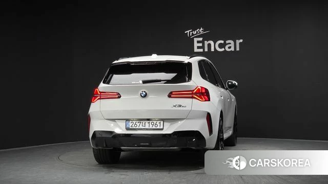 BMW X3 (G45) id 4617497 из Кореи 23