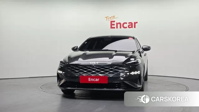 Kia K8 Hybrid id 3680721 из Кореи 13