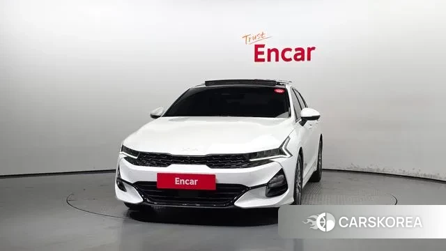 Kia K5 3rd generation id 3012445 из Кореи 13