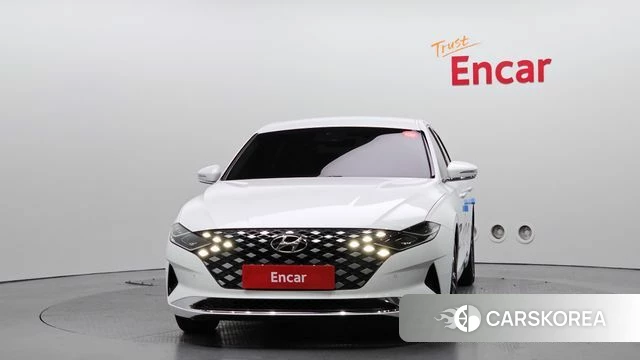 Hyundai The New Grandeur IG id 4428368 из Кореи 13
