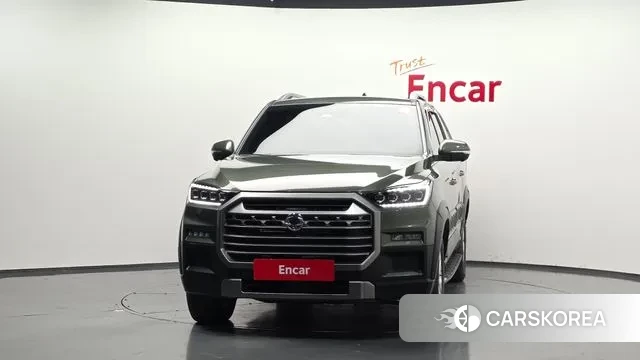 Ssangyong The New Rexton Sport id 3555236 из Кореи 13