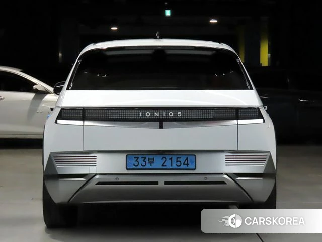 Hyundai Ionic 5 id 4444532 из Кореи 13