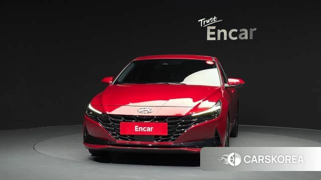 Hyundai Avante (CN7) id 4434566 из Кореи 13