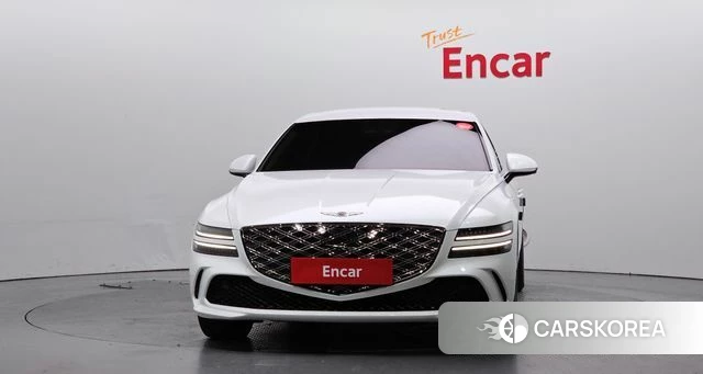 Genesis G80 (RG3) id 4322002 из Кореи 23
