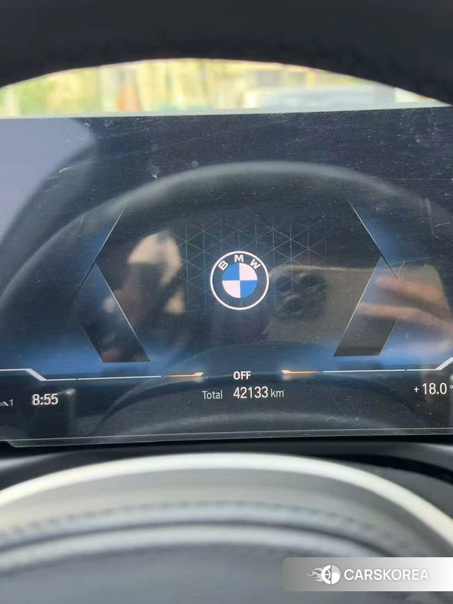 BMW 3 series 2023 Белый из Китая, фото 3