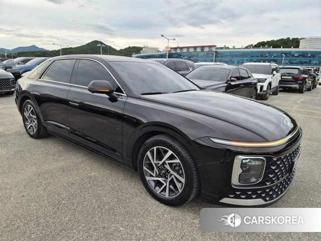 Hyundai Grandeur (GN7) id 4893475 из Кореи 13