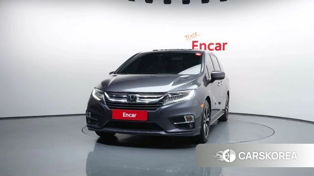 Honda Odyssey id 3844903 из Кореи 13
