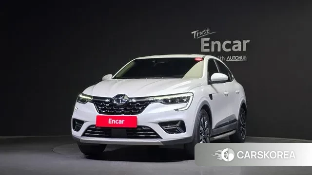 Renault Korea (Samsung) XM3 id 3058347 из Кореи 13