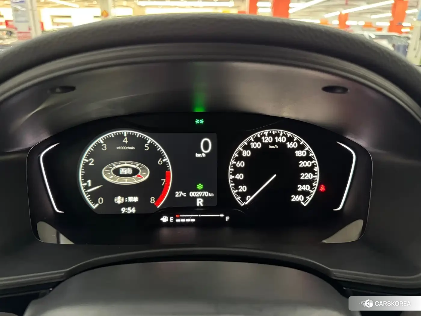 Honda Civic id 4617045 из Китая 18