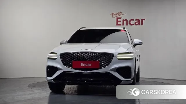 Genesis GV70 id 3599749 из Кореи 13