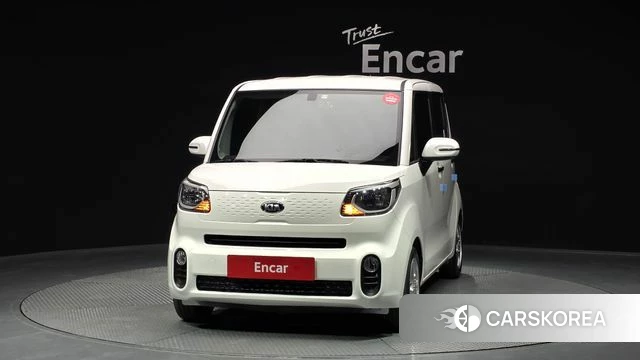 Kia The New Ray id 4231834 из Кореи 13