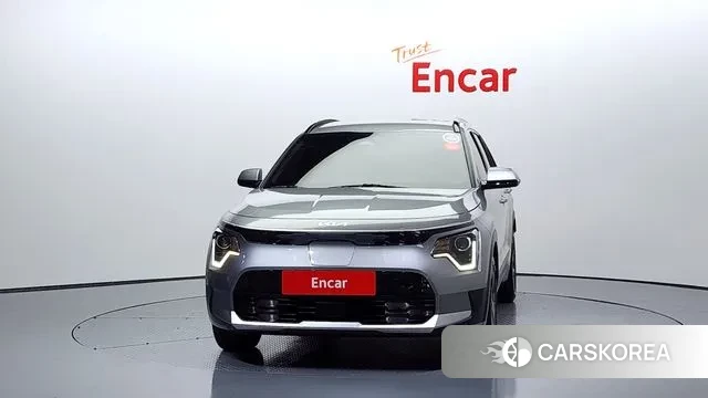 Kia Di All New Niro EV id 3231509 из Кореи 13