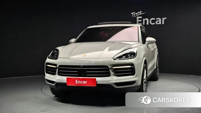 Porsche Cayenne (PO536) id 4308632 из Кореи 23