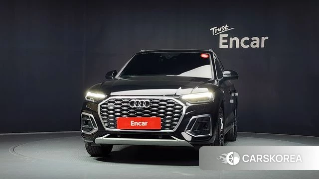 Audi Q5 (FY) id 4505982 из Кореи 23