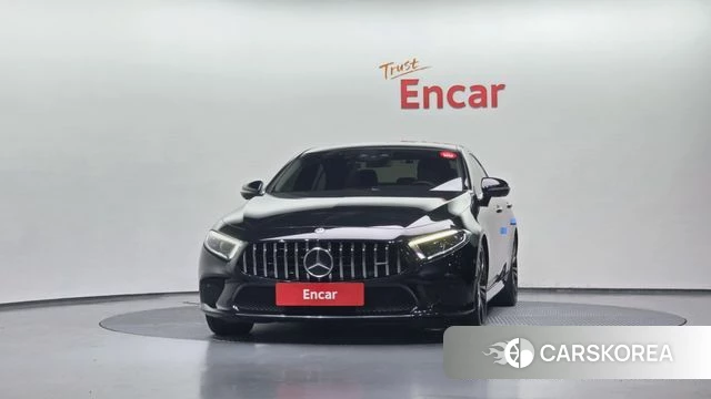 Mercedes-Benz CLS-Class C257 id 4447638 из Кореи 13