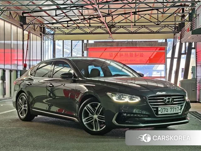 Hyundai Grandeur IG id 3563333 из Кореи 10