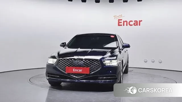 Genesis G90 id 3631615 из Кореи 13