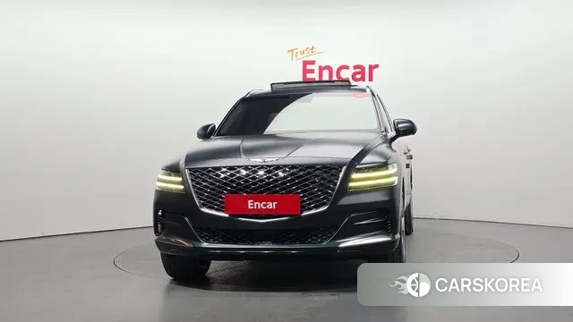 Genesis GV80 id 3561305 из Кореи 13