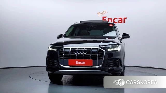 Audi Q7 (4M) id 4541864 из Кореи 23