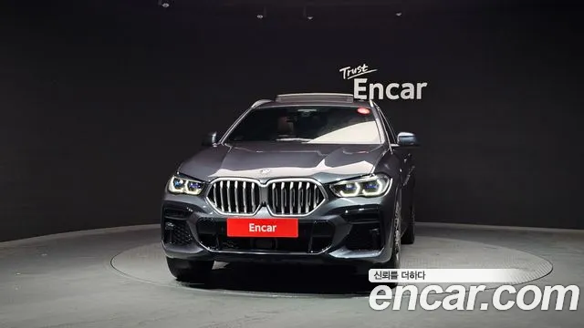 BMW X6 (G06) id 2706473 из Кореи 13