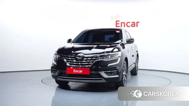 Renault Korea (Samsung) The New QM6 id 3530924 из Кореи 13