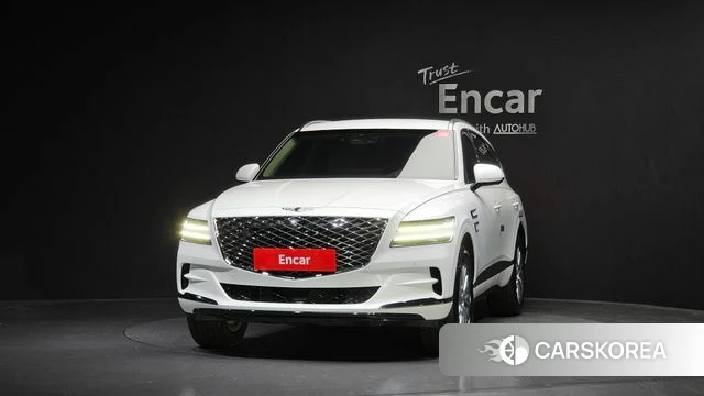 Genesis GV80 id 4230751 из Кореи 23