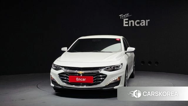 Chevrolet (GM Daewoo) The New Malibu id 4180157 из Кореи 13