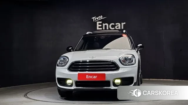 Mini Cooper Countryman id 3687374 из Кореи 13