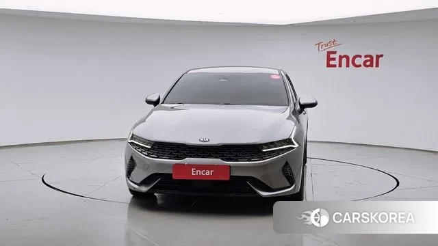 Kia K5 Hybrid 3rd Generation id 3741732 из Кореи 13