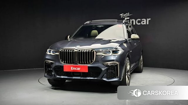 BMW X7 (G07) id 4572862 из Кореи 13
