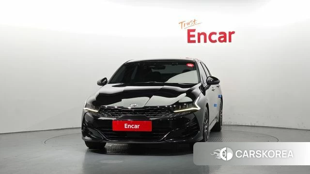 Kia K5 3rd generation id 4464519 из Кореи 23