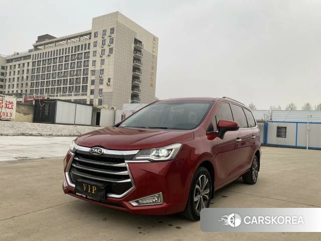 Jiangqi Group Ruifeng R3 2018 Красный из Китая, фото 3