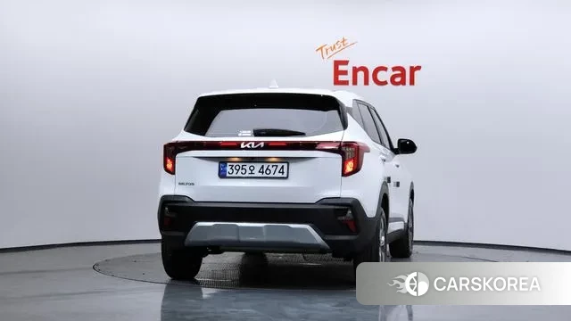 Kia The New Seltos id 3491784 из Кореи 13