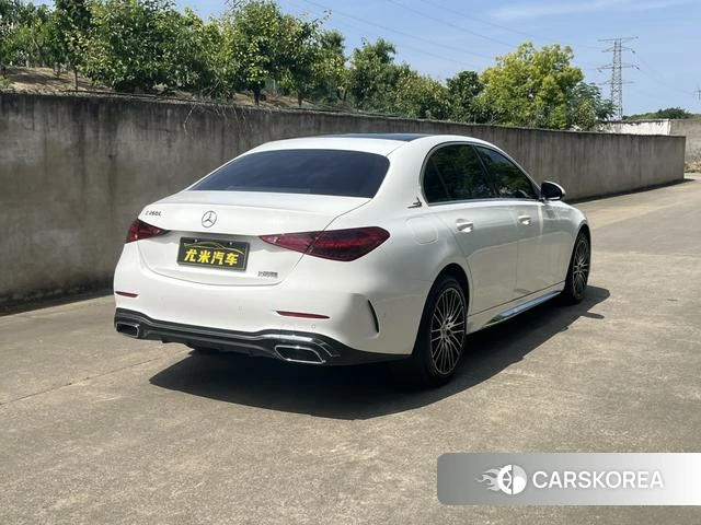 Mercedes-Benz Class C id 4334974 из Китая 8