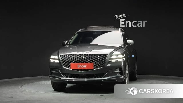 Genesis GV80 id 4609651 из Кореи 13