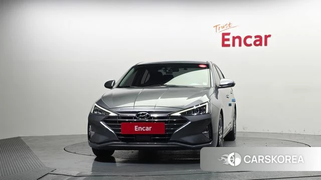 Hyundai The New Avante AD id 3845490 из Кореи 13