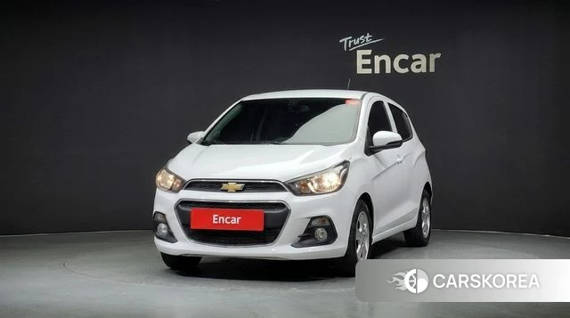 Chevrolet (GM Daewoo) The Next Spark id 4411460 из Кореи 23