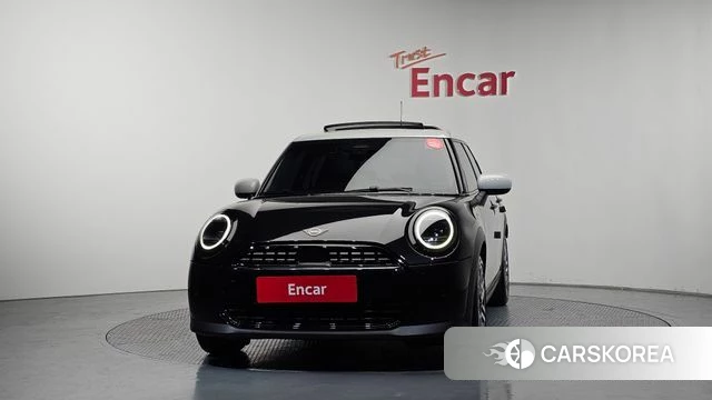 Mini Cooper C 4th generation id 4222465 из Кореи 23