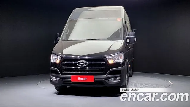 Hyundai Solati id 2658838 из Кореи 13