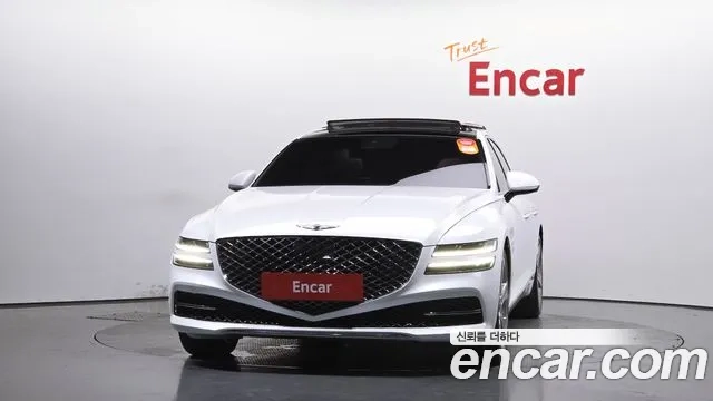 Genesis G80 (RG3) id 2859540 из Кореи 13