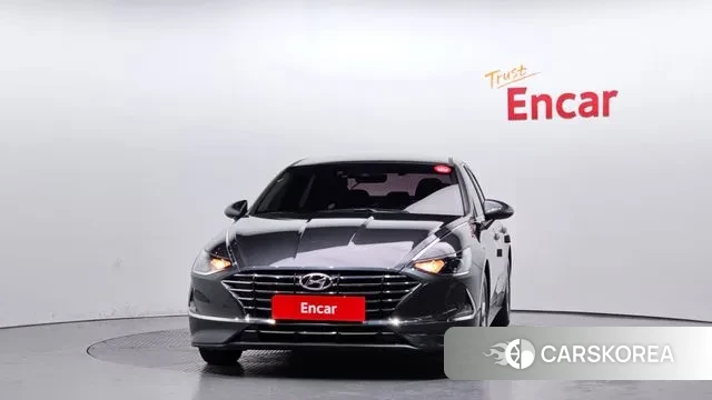 Hyundai Sonata (DN8) id 3479348 из Кореи 13