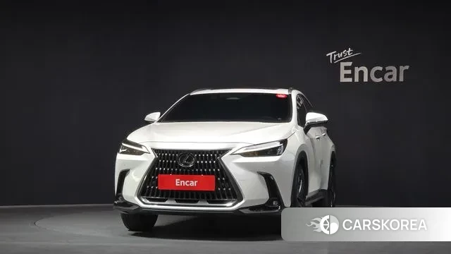 Lexus NX350h Second generation id 3696038 из Кореи 13