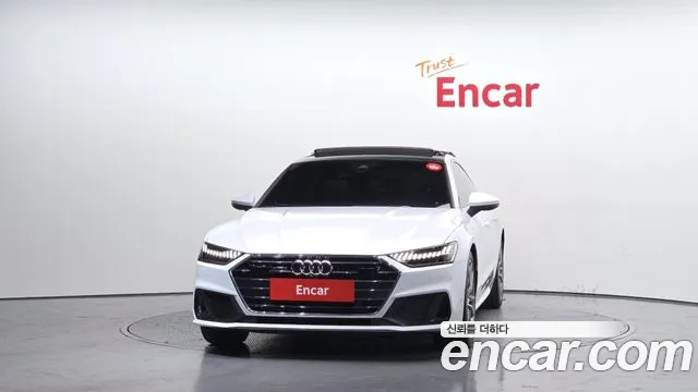 Audi A7 (4K) id 2843888 из Кореи 13