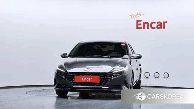 Hyundai Avante (CN7) id 4415571 из Кореи 23