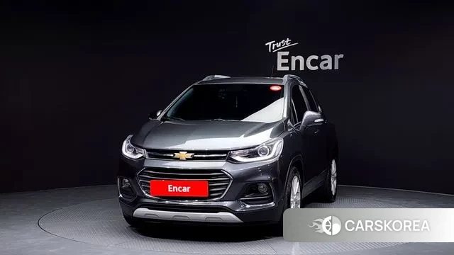 Chevrolet (GM Daewoo) The New Trax id 3270537 из Кореи 13